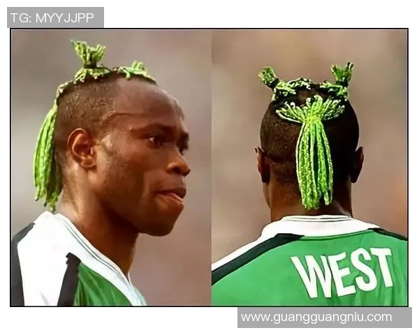 盘点那些因奇特发型而成名的足球球星造型与球场风采