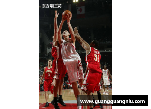 日本NBA球员：跨越太平洋的篮球明星