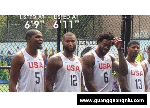 NBA球员身高分布与平均值偏差的分析