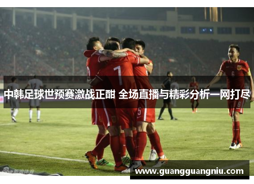 中韩足球世预赛激战正酣 全场直播与精彩分析一网打尽