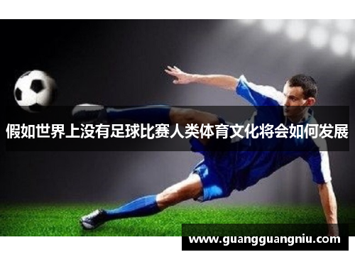假如世界上没有足球比赛人类体育文化将会如何发展