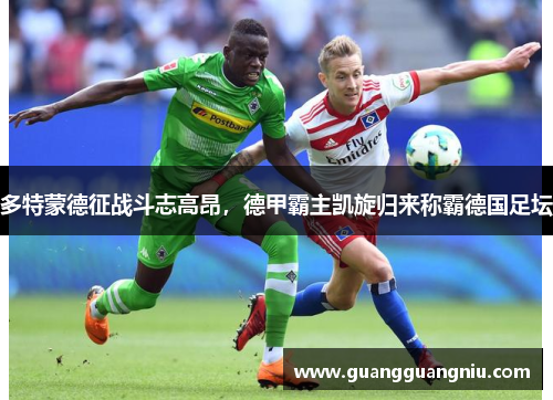 多特蒙德征战斗志高昂，德甲霸主凯旋归来称霸德国足坛