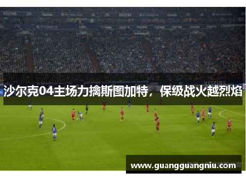 沙尔克04主场力擒斯图加特，保级战火越烈焰