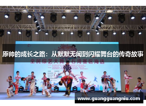 原帅的成长之路：从默默无闻到闪耀舞台的传奇故事